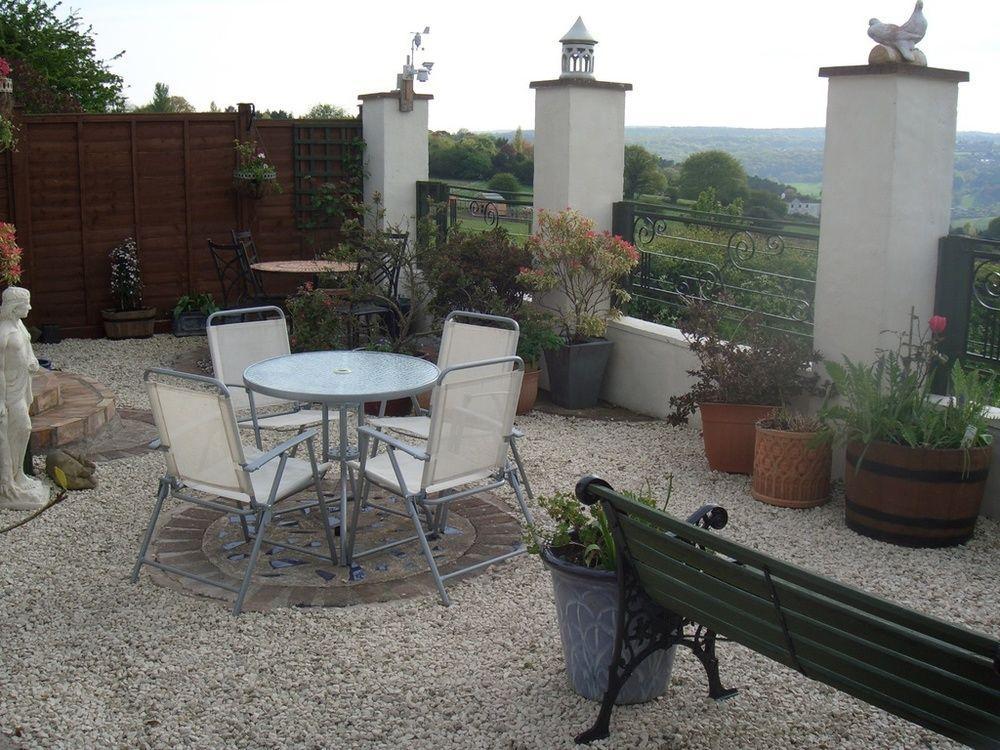 Dean Valley Panorama Bed & Breakfast Lydney Exterior photo
