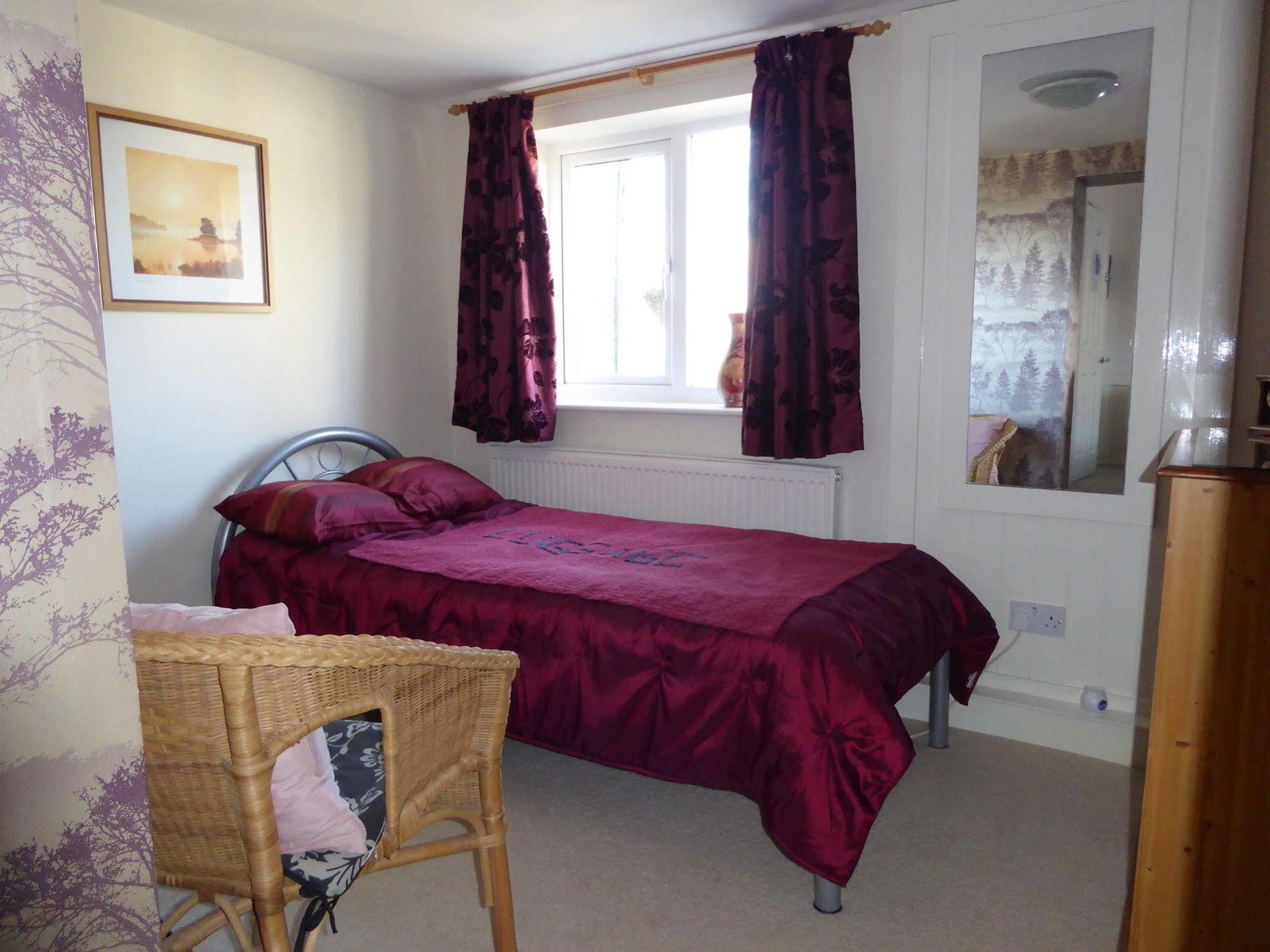 Dean Valley Panorama Bed & Breakfast Lydney Exterior photo