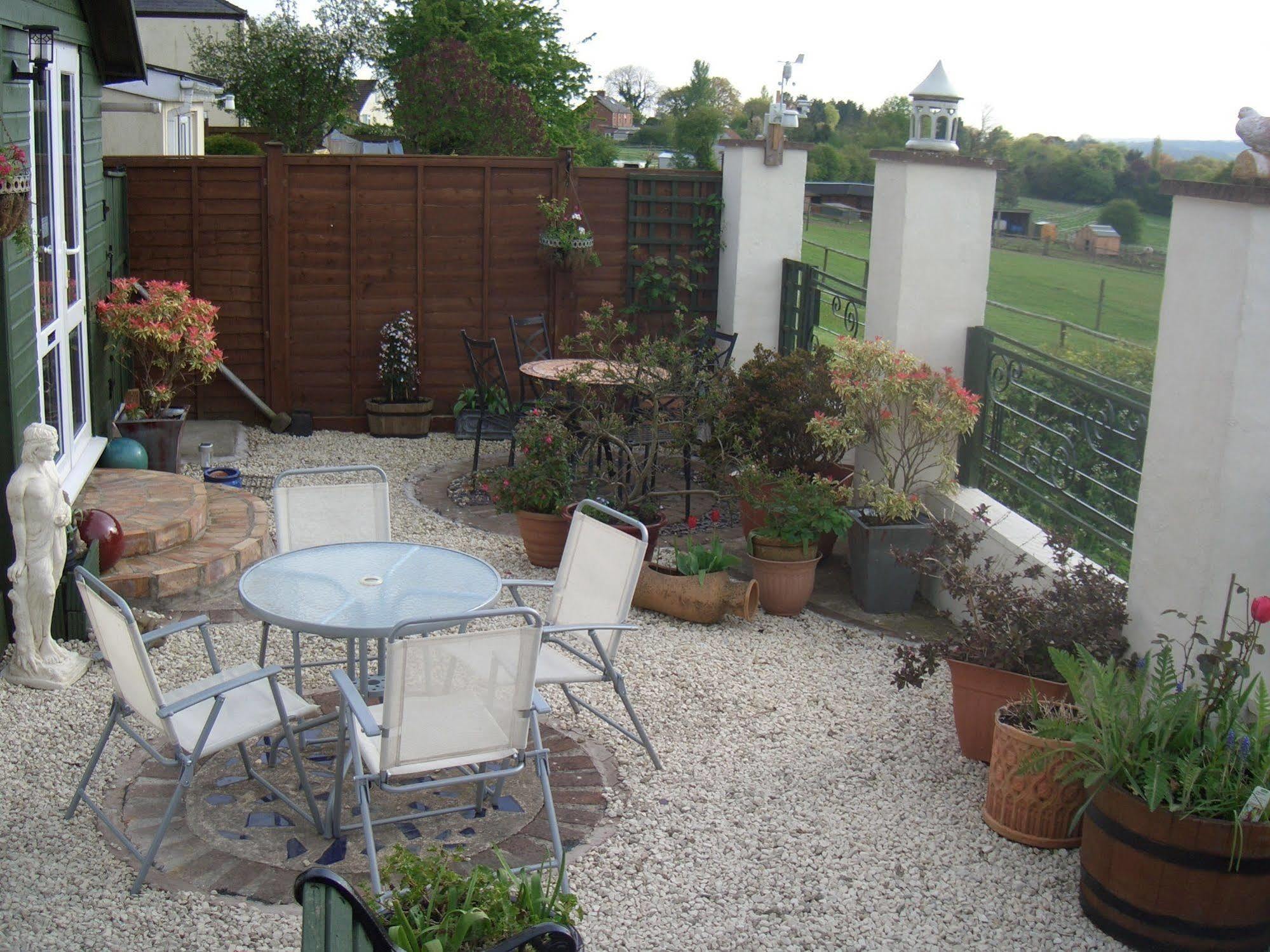 Dean Valley Panorama Bed & Breakfast Lydney Exterior photo