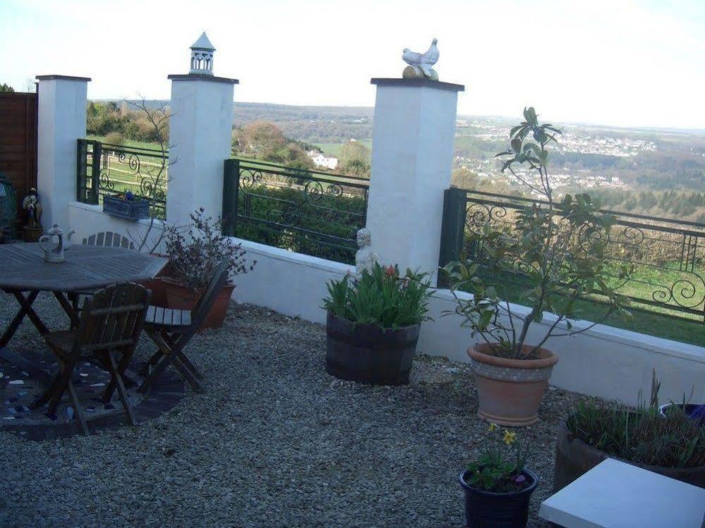 Dean Valley Panorama Bed & Breakfast Lydney Exterior photo